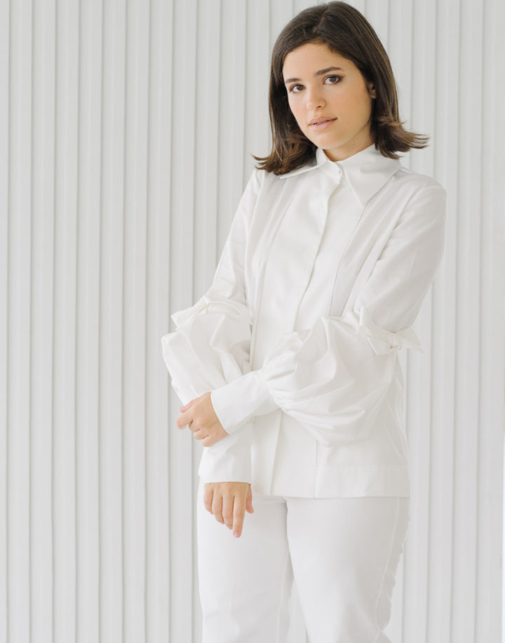 CLAUDIA BLOUSE
