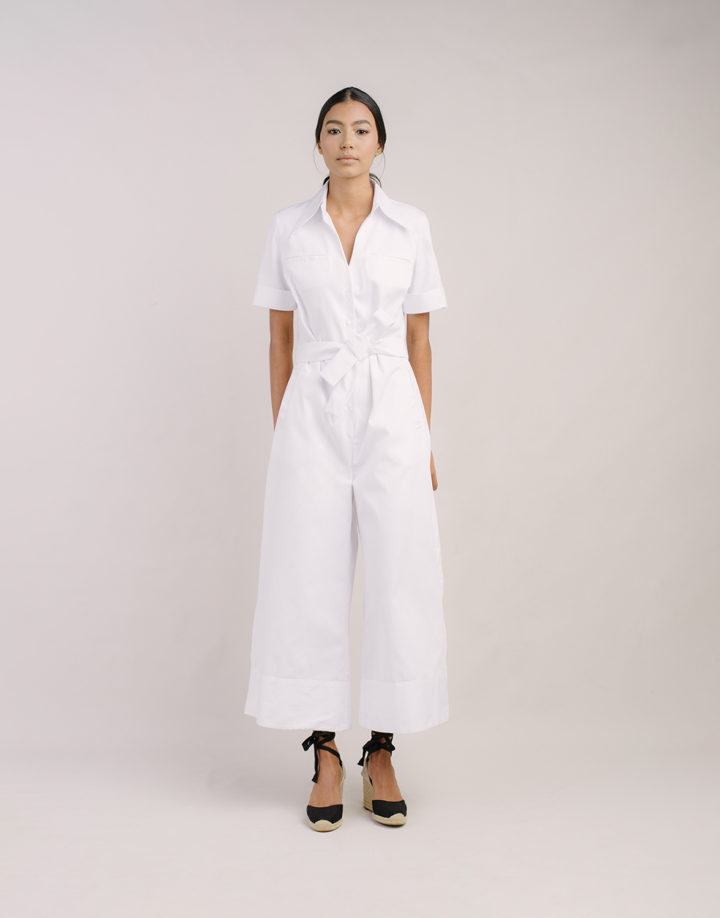 CLASSIC JUMPSUIT
