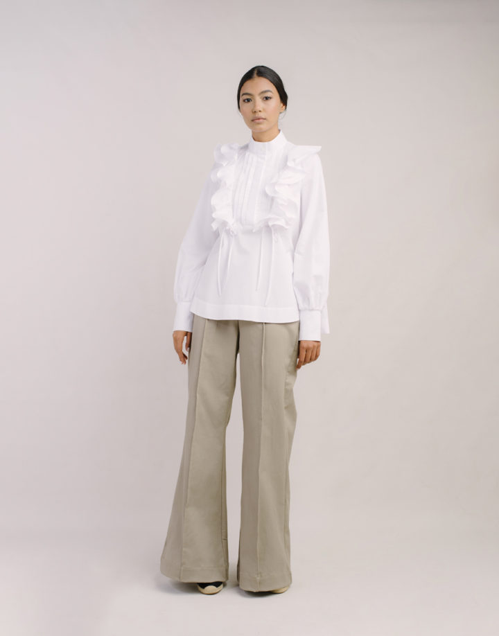 AIRE BLOUSE