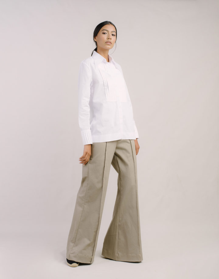 VIENNA BLOUSE