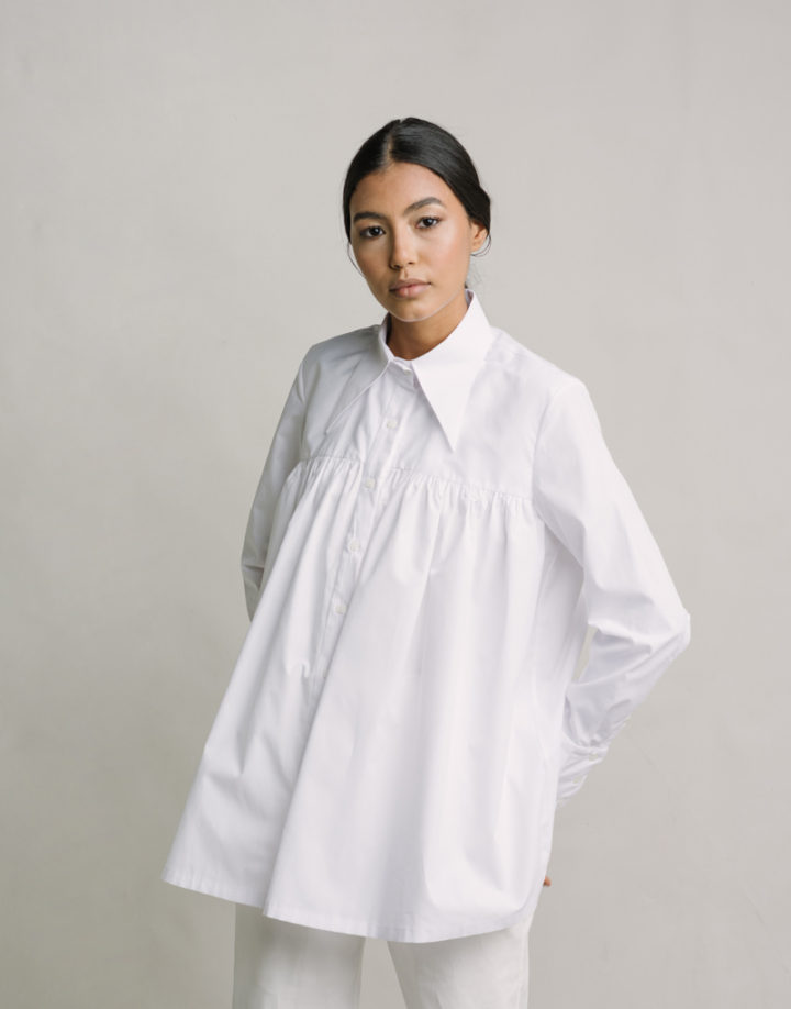 PATRIA BLOUSE