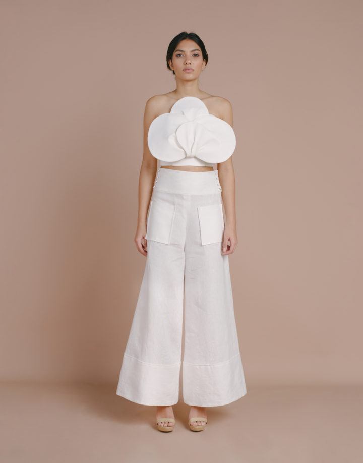 ORCHID TOP