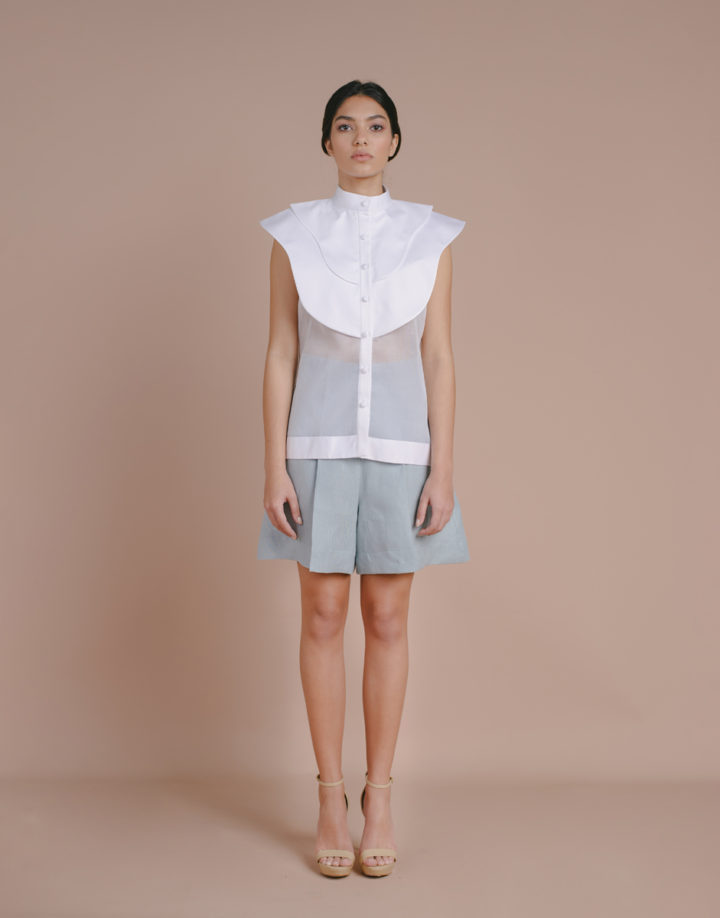 BERTHA BLOUSE