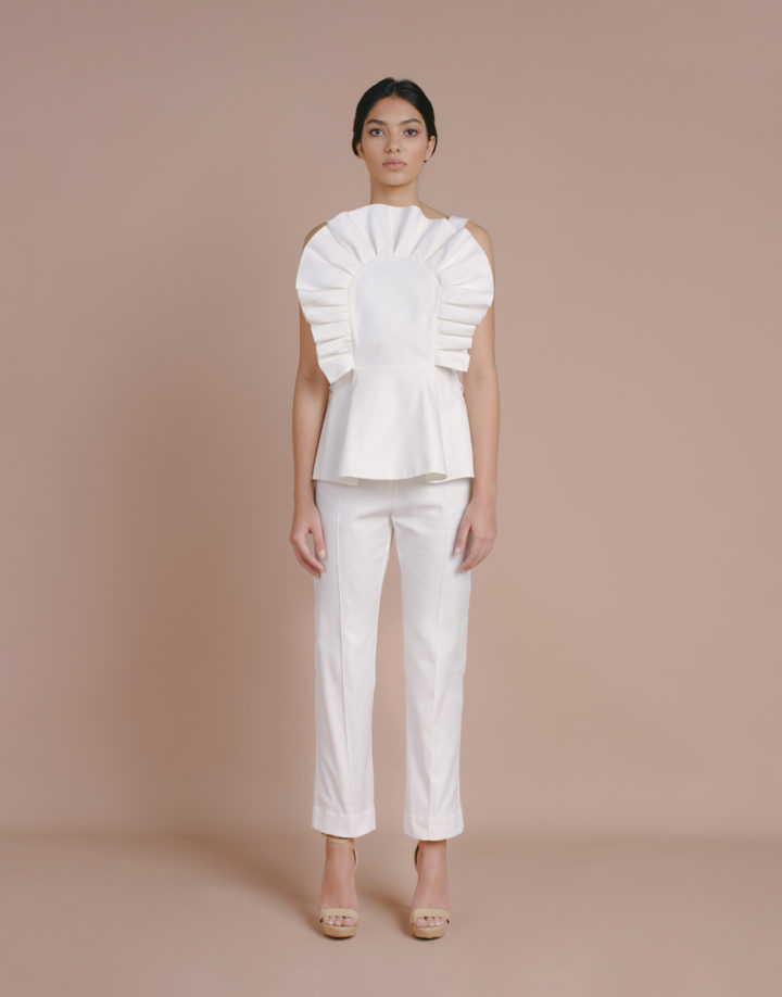 BLOOMING BLOUSE
