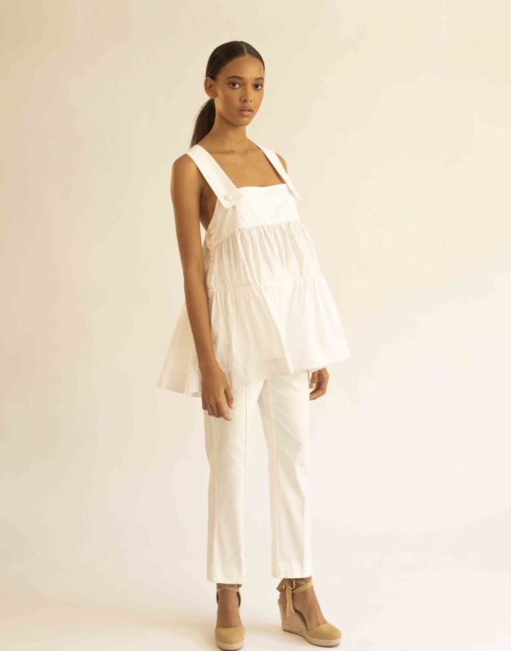 SUMMER BLOUSE