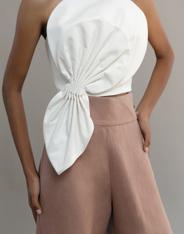 ROSE CROPTOP
