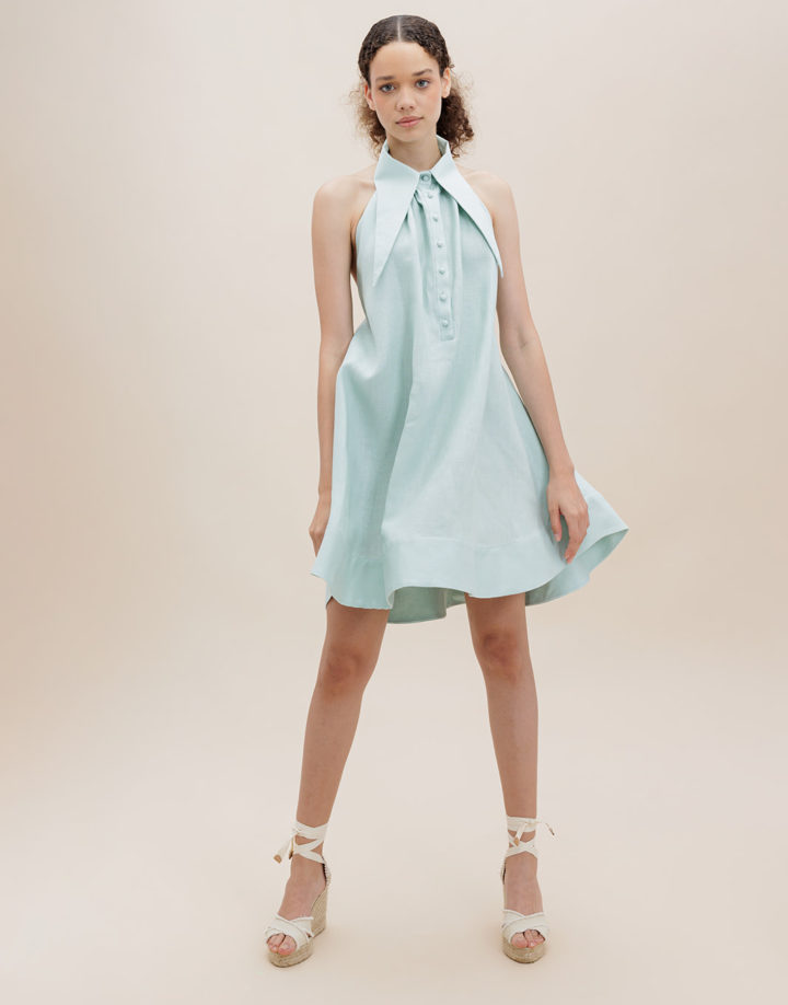 SAN JOSE MINI DRESS