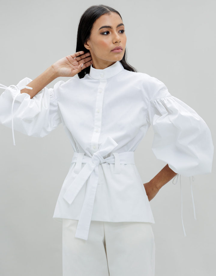 JULIETTA BLOUSE