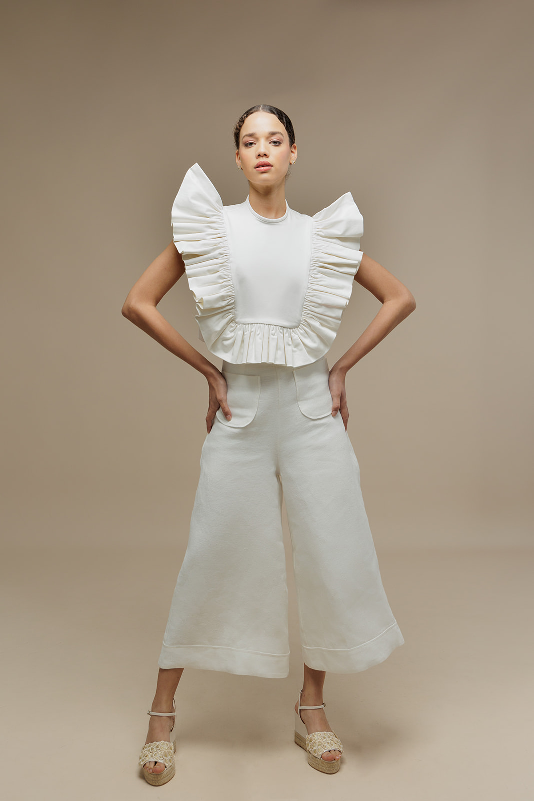 Top Crop Ella