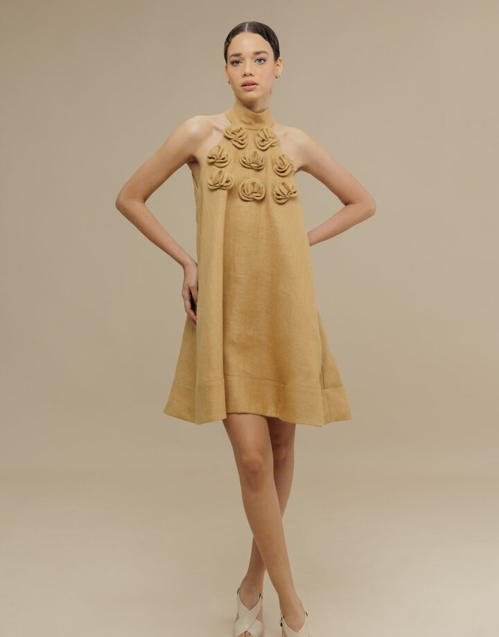 GARDEN MINI DRESS