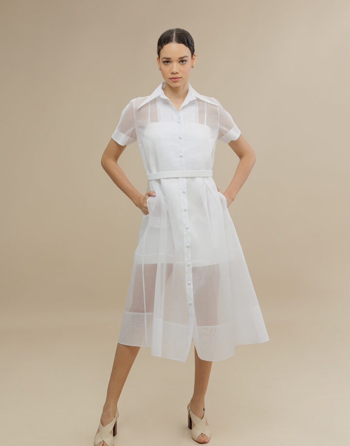 CLAIRE DRESS