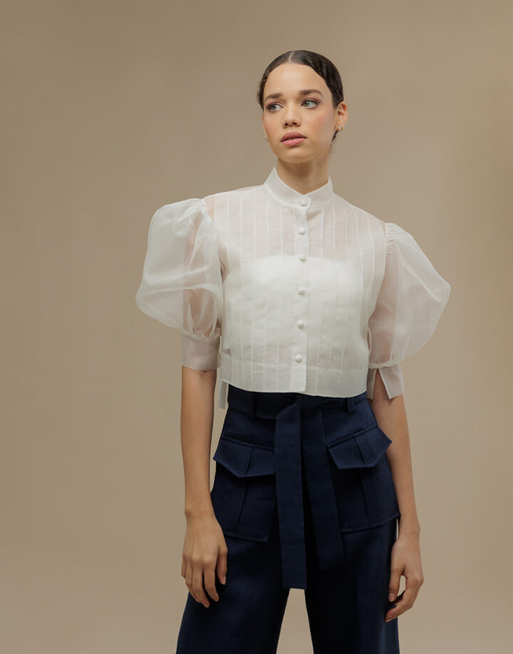 SARIA CROPTOP