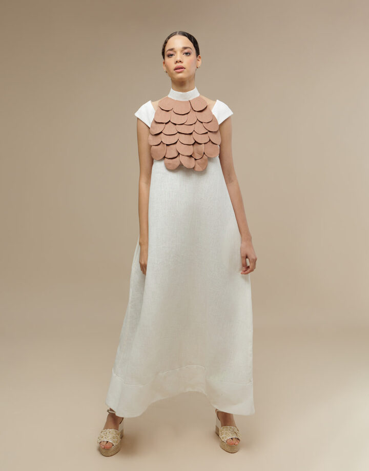 SCALE DRESS