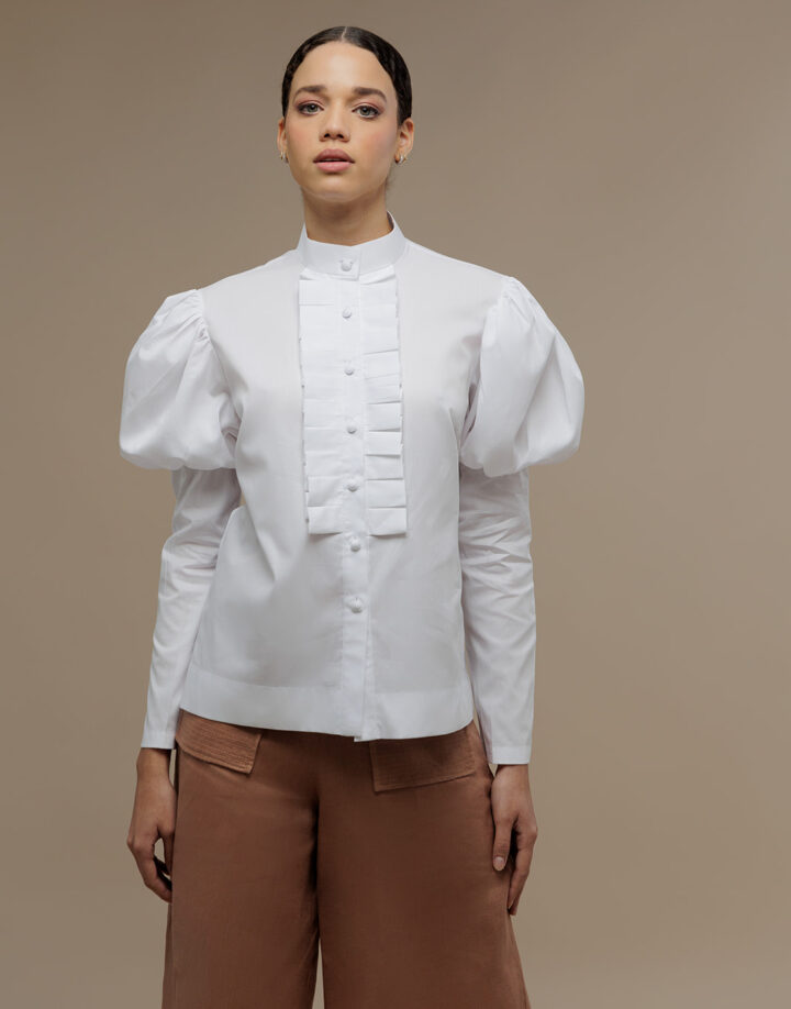 MARIETTE BLOUSE