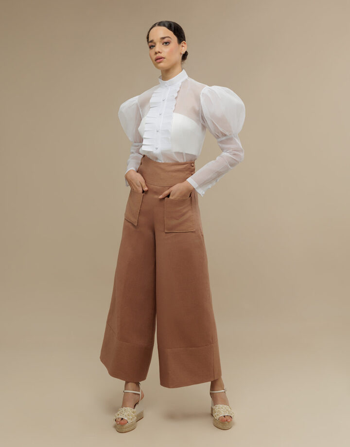 BUTTONS PANTS
