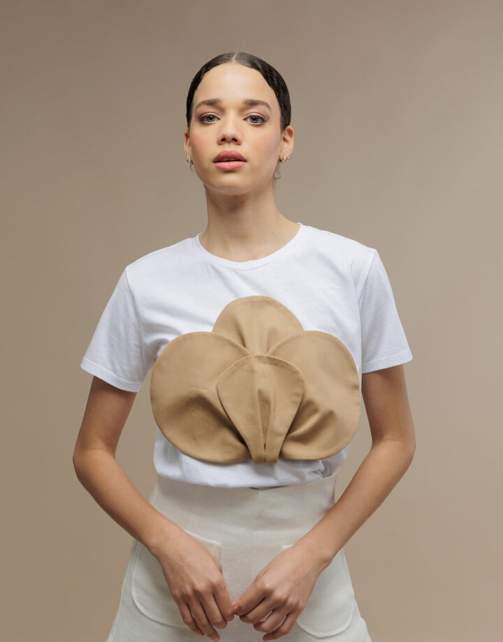 ORCHID T-SHIRT