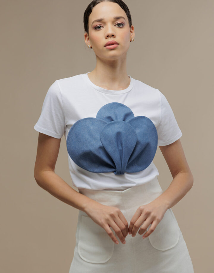 ORCHID T-SHIRT