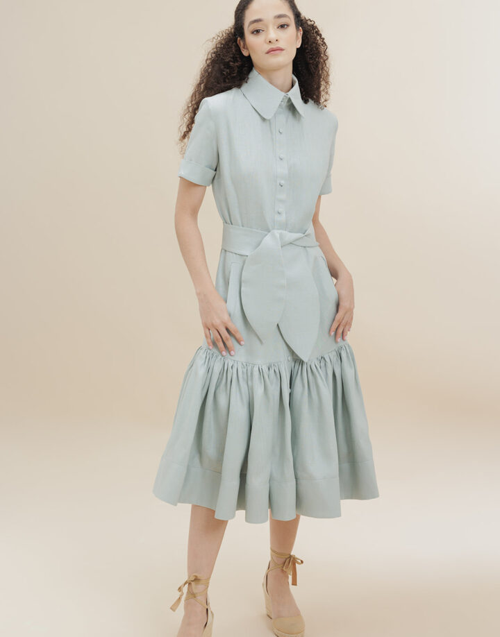 MARIETTE DRESS