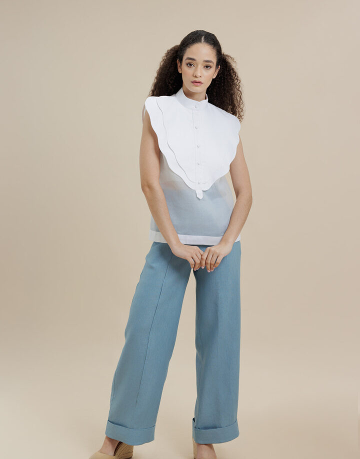 VILA BLOUSE