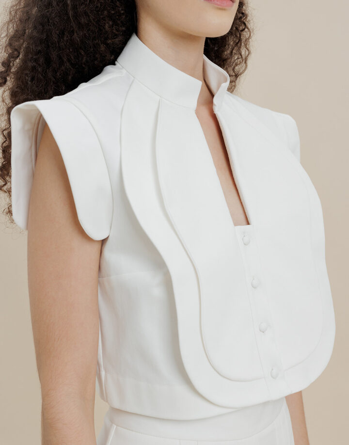 CIARA CROPPED TOP