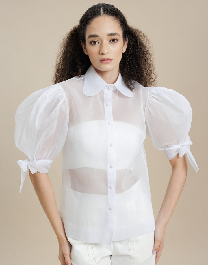 CLAIRE BLOUSE