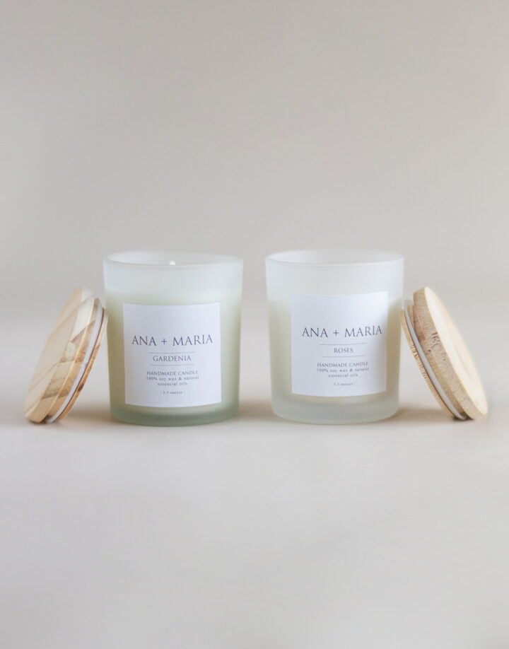 AROMATIC CANDLE