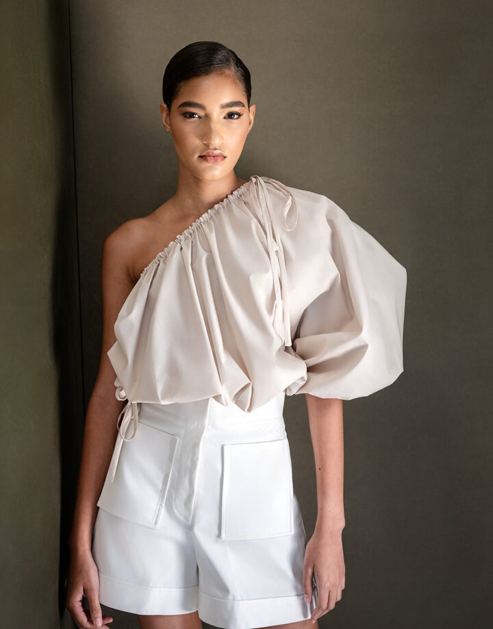 ROHE CROPPED TOP