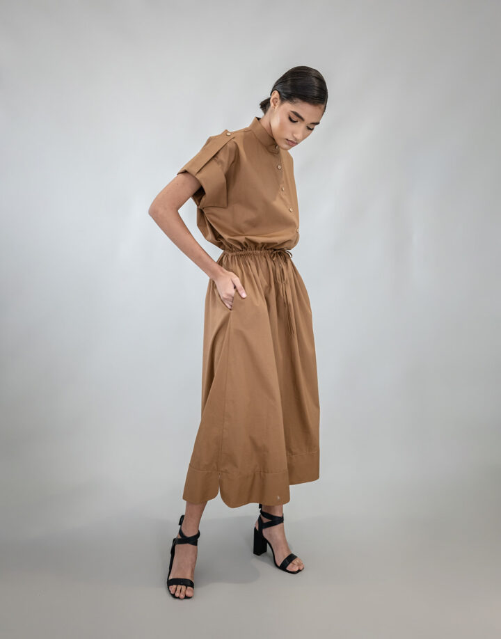 CASSIA ONESIZE DRESS