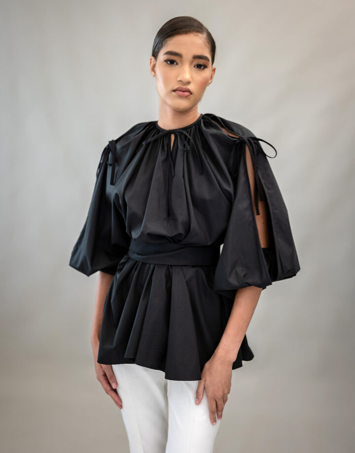 PER DIEM BLOUSE