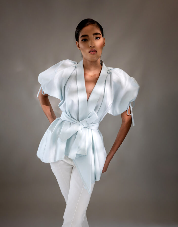 JADE ONESIZE BLOUSE