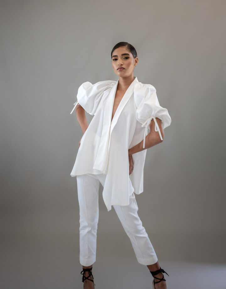 JADE ONESIZE BLOUSE