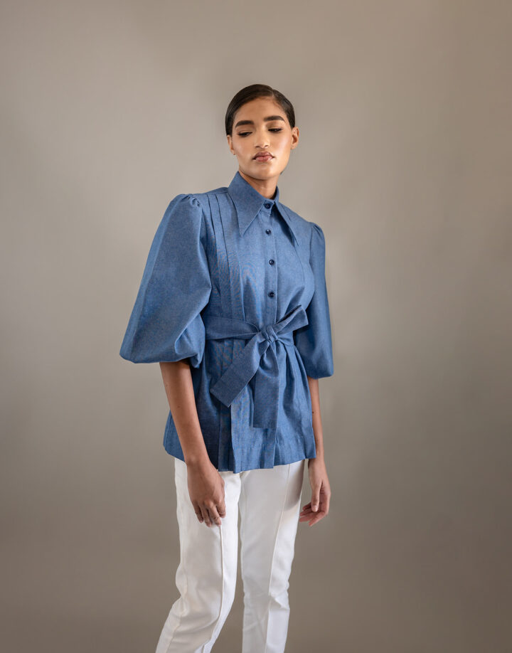 CLASSICAL BLOUSE