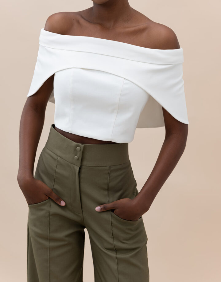 SOURA OFF-SHOULDER