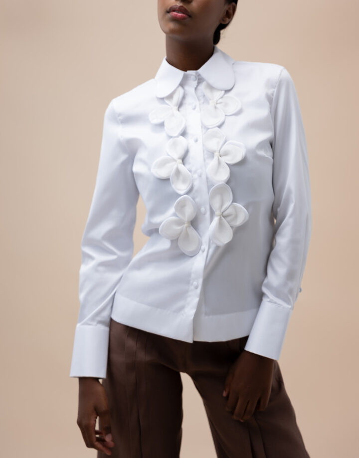 FLORA BLOUSE