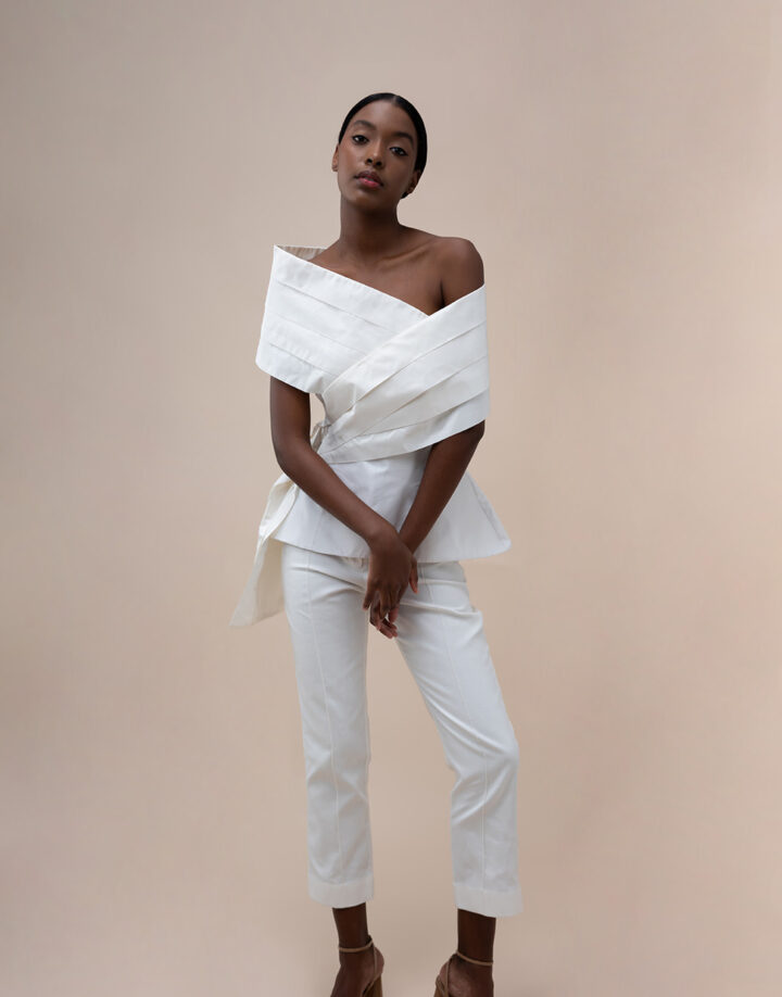 LUISA BLOUSE