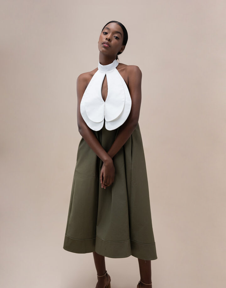TULIP ONESIZE DRESS