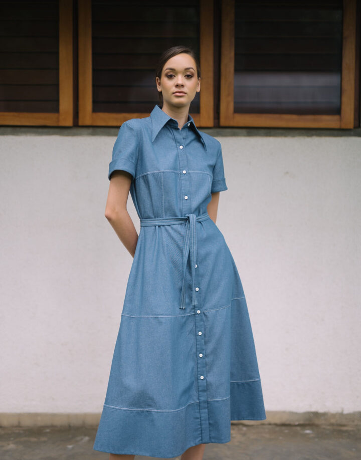 ADELA DRESS