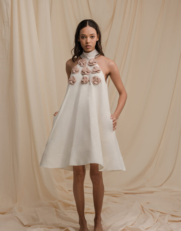 GARDEN MINI DRESS