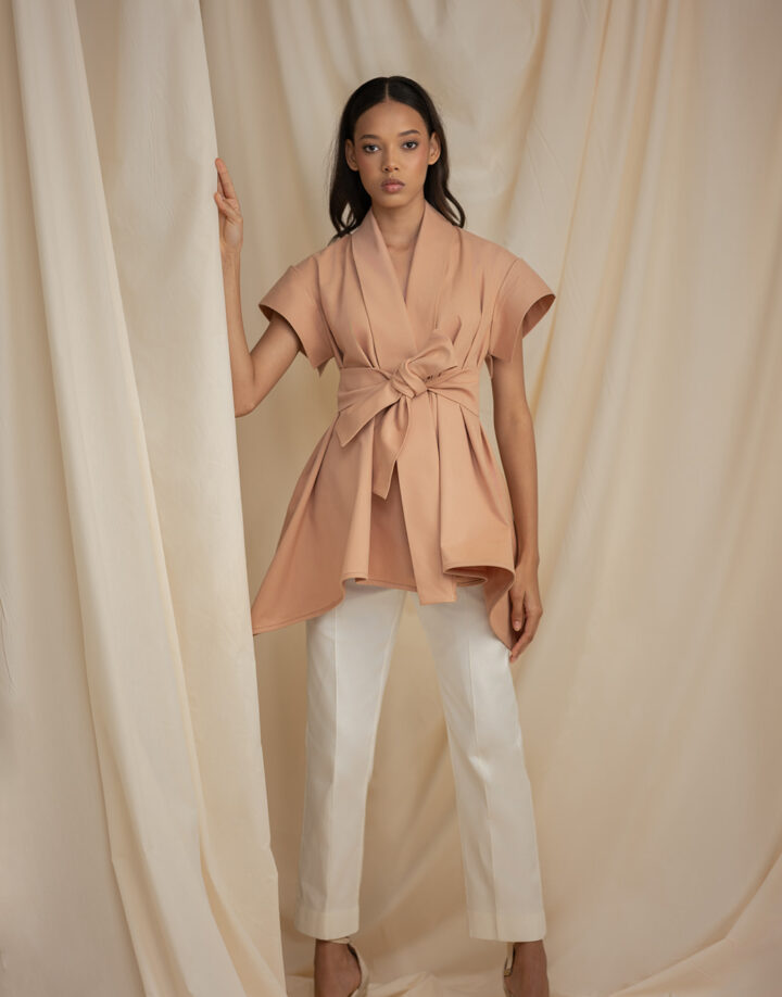 KIMONO ONESIZE BLOUSE