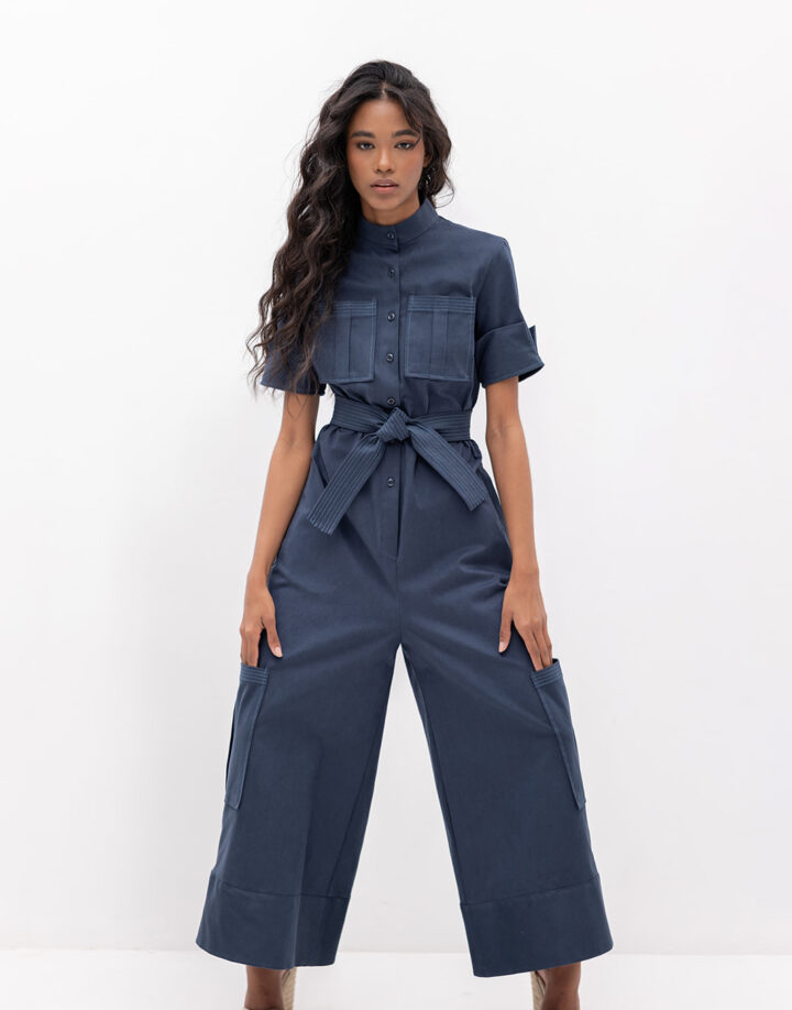 MARTHA JUMPSUIT