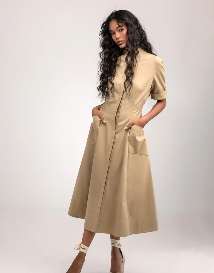 CECILIA DRESS