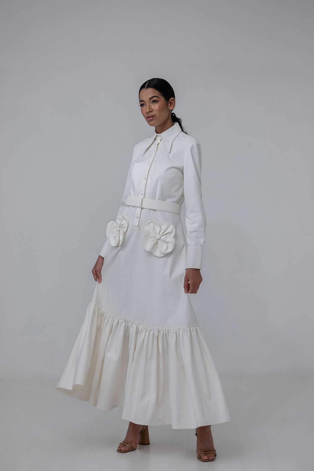 Ana María Midi Dress