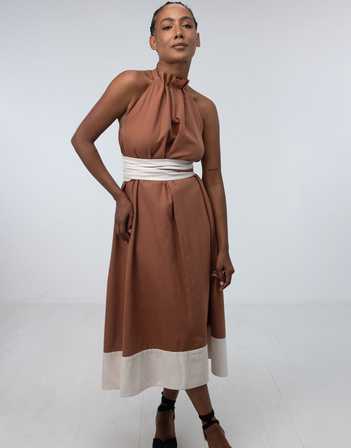 ARIA ONESIZE DRESS