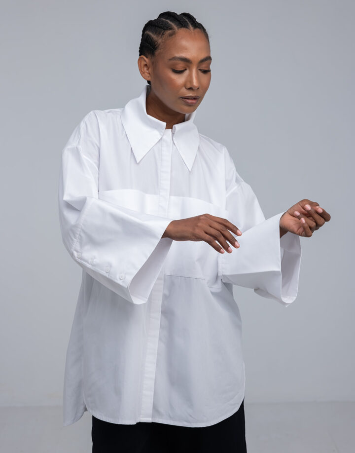 ELOISE ONESIZE BLOUSE