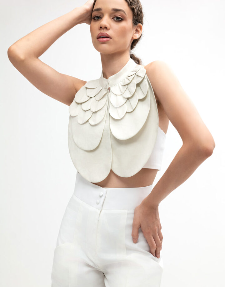 OVAL BIB