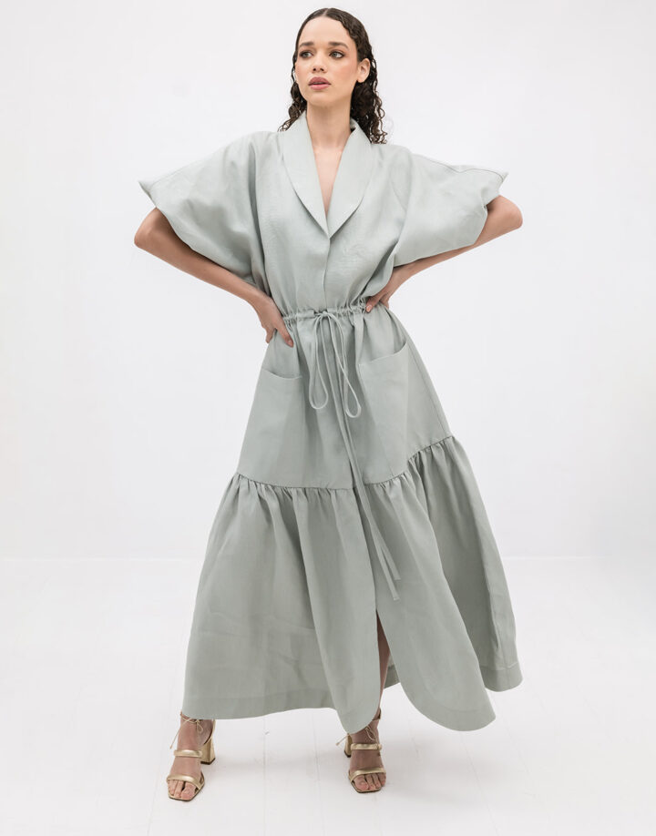 GAIA DRESS