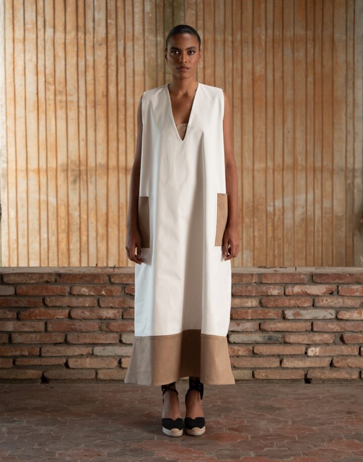 IRENE ONESIZE DRESS