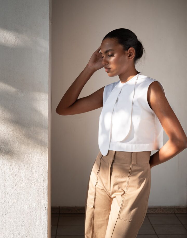ZEN CROPTOP