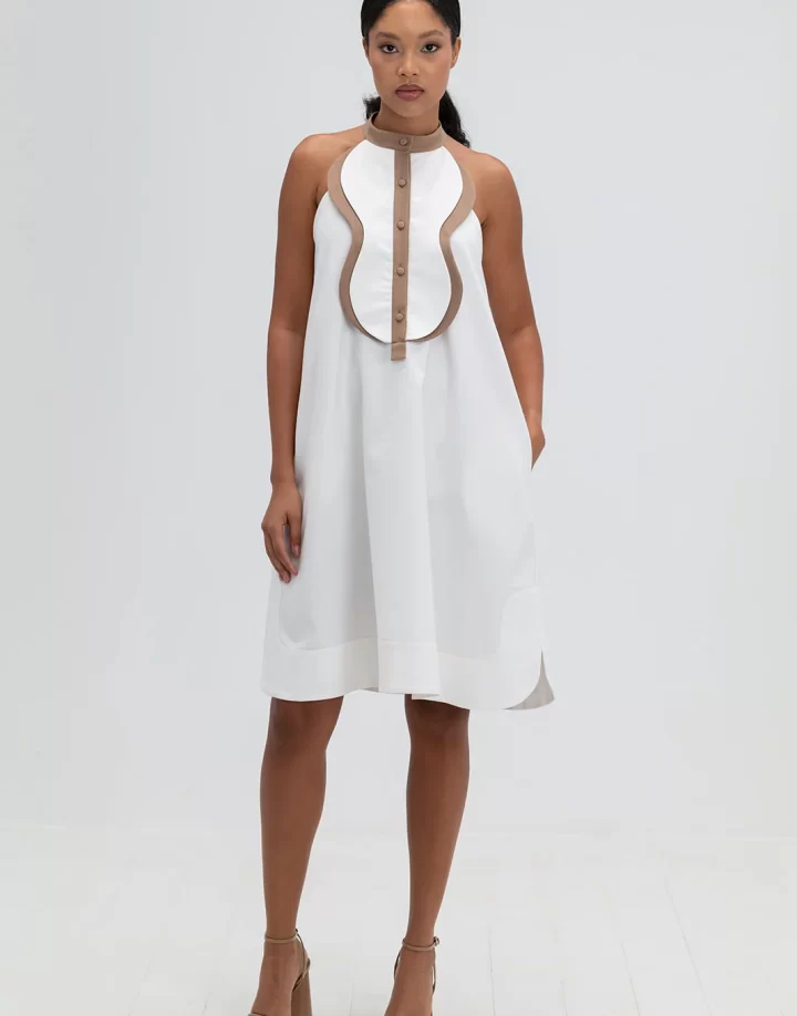 CAMILLE DRESS