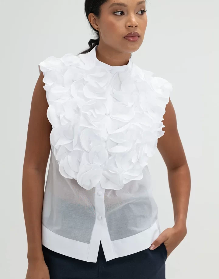 LILIA BLOUSE